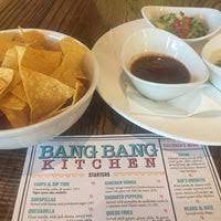 With the success under their belt of café pettirosso and bang bang café, the sister team of miki and yuki sodos have launched into a new venture in south seattle. Bang Bang Kitchen Rainier Valley 1 Tip From 77 Visitors