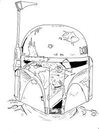 Star wars clone wars star trek star wars fan art star wars humor reylo cute disney mandalorian funny art movies showing. Boba Fett Coloring Pages Best Coloring Pages For Kids