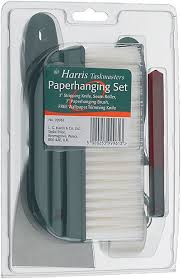 Check spelling or type a new query. Harris Wallpaper Hanging Kit Pack Of 4 Diy At B Q