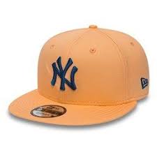 New York Yankees Essential Peach 9fifty Snapback Yankees Hat New York Yankee Hat Cap