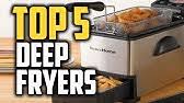 From its stainless steel sleek design to its easy clean up features. De Longhi Livenza Deep Fryer Product Overview Youtube
