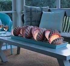 12 Astuces Ravissantes Pour Reutiliser Des Coquilles Saint Jacques Page 2 L Bricolages Avec Des Coquillages Creations Avec Des Coquillages Deco Bord De Mer