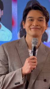 LOOK: Shuvee Etrata, Dustin Yu, Michael Sager, and Vince Maristela were all  present during the post-“PBB” media con as well, and were all smiles all  throughout.