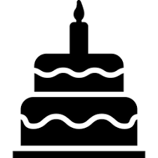 Free Free Birthday Cake Outline Svg 240 SVG PNG EPS DXF File