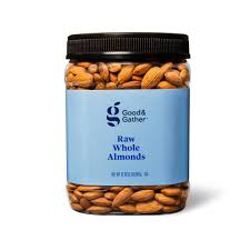 Was this gluten free bread review helpful for you? Raw Whole Almonds Good Gather Nutrition Ingredients Greenchoice