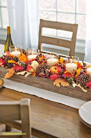 Unique Fall Harvest Table Decorations Homedecoration Homedecorations Homedecorationideas Homedecorationtrends H Dekorasi Musim Gugur Dekorasi Meja Dekor