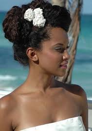 Keeping sculpted hair in a natural position exudes elegance without going over the top. Natural Hair Updos Best Natural African American Hairstyles