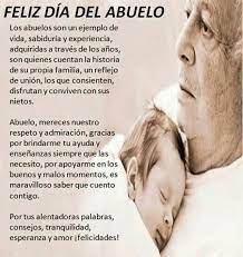 Hoy méxico celebra el día del abuelo, un día que busca honrar la existencia de estos seres que suelen arroparnos con su cariño y contagiarnos su experiencia y sabiduría para ese mole, y, ya sea de cerca o a la distancia, volver a sonreír con nuestros viejitos. Dia De Los Abuelos En Mexico 2021 Cuando Se Celebra Frases Y Palabras Alusivas Al 26 De Julio Para Compartir En Facebook Y Whatsapp Feliz Dia De Los Abuelos Cuando
