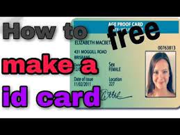 The principle is the same with both plastic and virtual cards. How To Make A Fake Id Card On Android Mobile In Hindi Urdu Ao Seekho Youtube