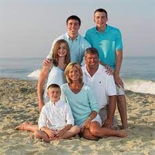 Family Beach Portraits Jersey Shore Mckim Photography Beach Family Photos Family Beach Pictures Family Beach Portraits