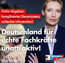 Aber hier übertrifft sein wording alles, was er bisher an realsatire geliefert hat. Karl Lauterbach Pa Twitter Soll Das Ein Witz Sein Die Afd Tut Doch Mehr Als Jede Abgabe Dieser Welt Dafur Dass Auslandische Fachkrafte Deutschland Meiden Wer Will Denn Vom Braunen Mob Jeden