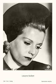 Laura Solari 1 Actors 1930s Fashion Actresses