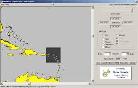 nimble navigator marine navigation and charting software