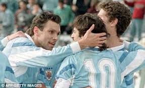 Gustavo poyet is the father of diego poyet (assistant manager cd universidad católica). London 2012 Olympics Gus Poyet On Uruguay Exclusive Daily Mail Online