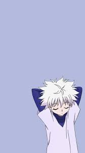 Explore the 91 mobile wallpapers associated with the tag killua zoldyck and download freely everything you like! Killua Hxh Cute Anime Character Hunter Anime Anime Background