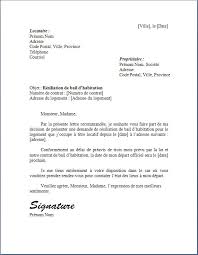 Conformément à l'article 12 de la loi du 6 juillet 1989, je respecterai un délai de préavis de trois mois dès la réception de ce courrier et mon départ effectif se. Lettre De Resiliation De Bail D Habitation Locatif Docutexte