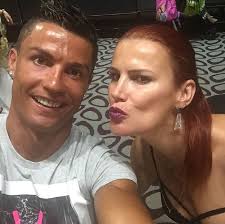 Elma is also well known as, portuguese woman best known. Elma Aveiro Cristiano Ronaldo How Africa News
