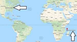 It allow change of map scale; Where Is The Comoros Located In The World The Comoros Map Where Is Map
