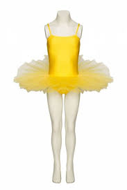 Idéale pour compléter votre déguisement de danseuse étoile. Jaune Ballet Danse Costume Deguisement Standard Tutu Costume Halloween Katz Ebay