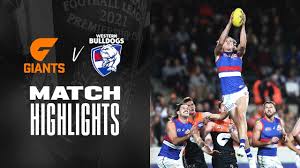 Story of the western bulldogs fairytale 2016 australian football league premiership win. Gws Giants V Western Bulldogs Highlights Round 6 2021 Afl Youtube