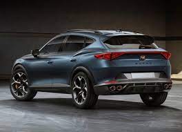 Official pricing has not yet been released, however, it is expected to be. El Cupra Formentor Se Presentara En Ginebra