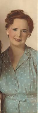 Emilie Carolyn “Milly” Simon Morris (1910-1964)