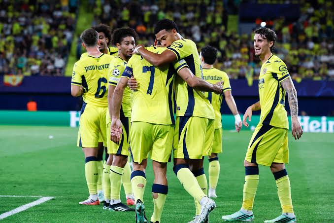 Villarreal 3-1 Nápoles: resumen, goles y resultado - AS.com
