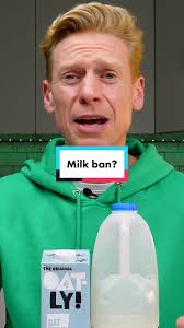Milk vs. Mylk: The Debate Heats Up