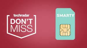 Smarty just dropped another unbeatable value SIM-only deal | TechRadar