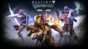 Destiny rise of iron is a major expansion for the video game destiny developed by bungie and published by activision. Overhyped Games Destiny A Warning For The Rise Of Iron Dlc Techraptor