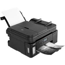 Parmi les imprimantes jet d'encre, les modèles multifonctions sont présents dans une écrasante majorité. Imprimante Canon Megatank Gm4050 Boulanger