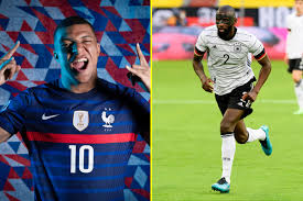 German professional football player antonio rudiger, who plays in the role of a defender, has grabbed attention with his potential. Rudiger Doesn T Care About France S Favourites Tag Germany Ready To Dig Deep Biz Instant