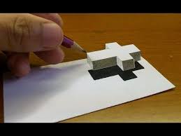 Export step and 3d cad files to step, iges, 3mf, x_t. Very Easy How To Draw 3d Floating Cross 3d Trick Art On Paper Step By Step Youtube 3d Drawings Cross Drawing Illusion Drawings