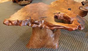 Articles that need an image. 42 X 28 Pinnacle Redwood Coffee Table Forest Gems Gallery