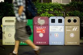 Admittedly, these men's wages hit in the higher range. Japan S Garbage Disposal System Explained