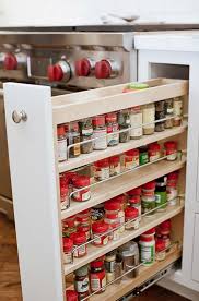 All our favorite kitchen ideas are found here. Kitchen Spice Storage Ideas Kitchen Spice Cabinet Kitchen Spice Ideas Kitchen Kitchen Spice Storage Spice Cabinet Storage Kitchen Design