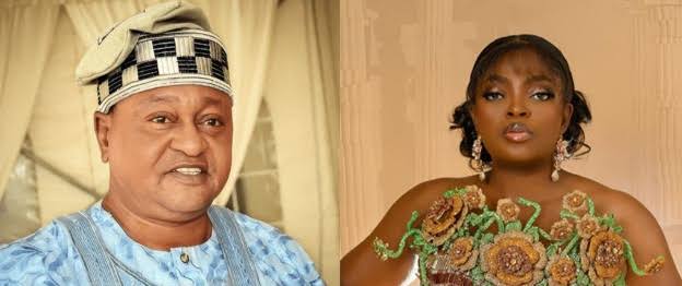 I Get Scared Whenever Funke Akindele Calls Me for A Movie” — Jide Kosoko Reveals Why Veteran Nollywood actor Jide Kosoko has revealed why he sometimes gets nervous whenever actress and filmmaker