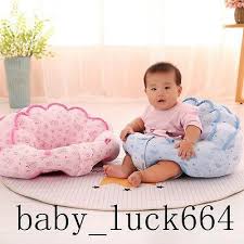 Baby Sit Up Chair Training Seat Removable Plush Cushion Portable Soft Kids Stool 2020 Bebek Urunleri Bebek Kutusu Bebek Yastik