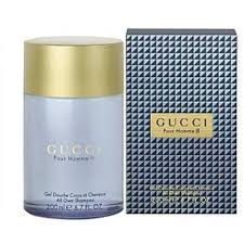 Gucci Pour Homme Ii By Gucci All Over Shampoo 6 7 Oz Gucci Flora Perfume Discount Perfume Unique Fragrance