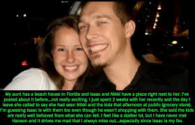 Nikki Hanson's Instagram, Twitter & Facebook