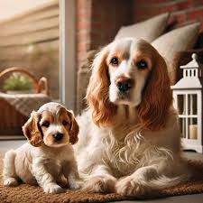 Image result for clumber španěl lov