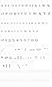 Perhaps you need to convince a client of a concept at pitch level; Lumos Font Dafont Com
