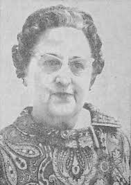 Letha Mildred Schoeni (1905-1987)