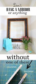 How I Hang Wall Art And Mirrors Instantly Home Decor Tips Decor Diy Home Decor