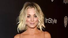 Kaley Cuoco Claps Back After She's Criticized for Wearing a Mask ...