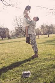 Army Love Engagement Photos Bridalguide Army couple pictures, army love, couple pictures, america, army pictures, photography. army love engagement photos bridalguide