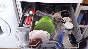 Wow!!!, how quietly it cleans the dishes and with solid performance. Bosch Dishwasher Serie 2 Silence Plus Review Model No Sms25aw00g Youtube