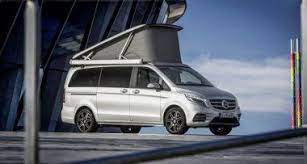 Pricing Announced For New Mercedes-benz V-class Marco Polo Camper Van Mercedes Benz India Mercedes Mercedes Benz