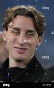 Edoardo bove hi-res stock photography and images