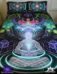 Browse hippie blankets, cool throws, funky comforters, psychedelic afghans, hippie bedding and trippy quilts; 16 Trippy Bed Sheets Ideas Bed Bedding Sets Bed Sheets
